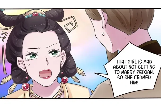 How to Raise a Cross-Dressing Master Chapter 100 - Page 8