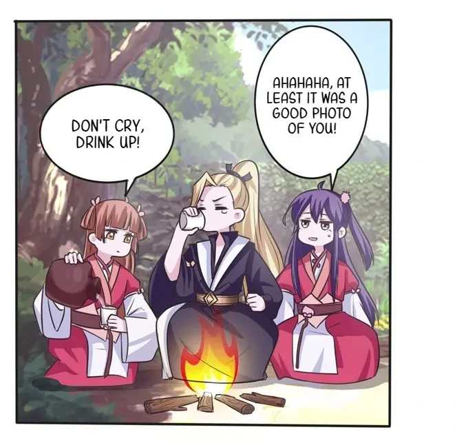 How to Raise a Cross-Dressing Master Chapter 101 - Page 16