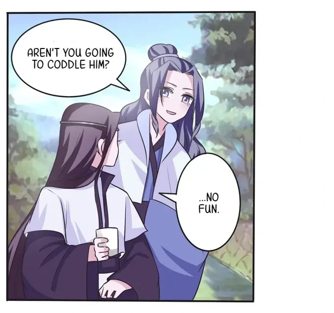 How to Raise a Cross-Dressing Master Chapter 101 - Page 19