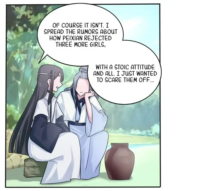 How to Raise a Cross-Dressing Master Chapter 101 - Page 23