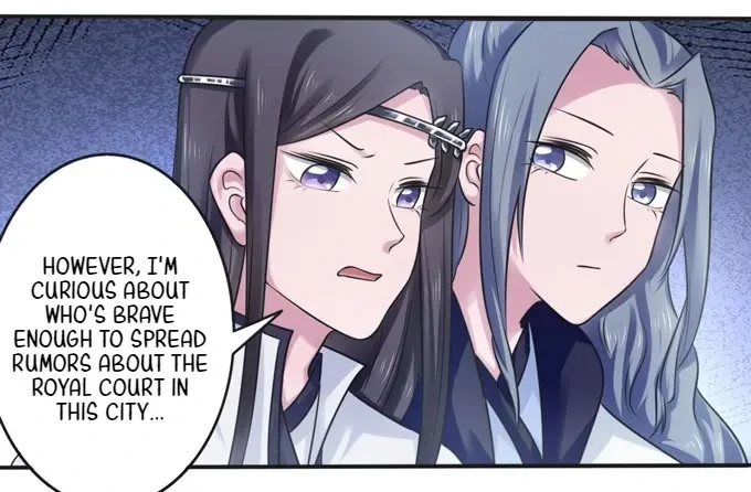 How to Raise a Cross-Dressing Master Chapter 101 - Page 24