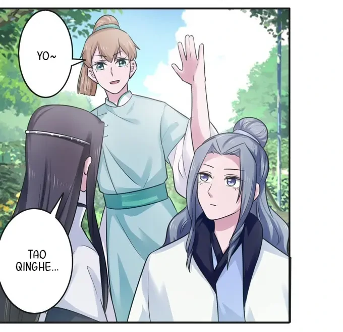 How to Raise a Cross-Dressing Master Chapter 101 - Page 26