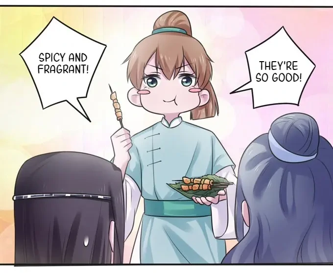 How to Raise a Cross-Dressing Master Chapter 101 - Page 28