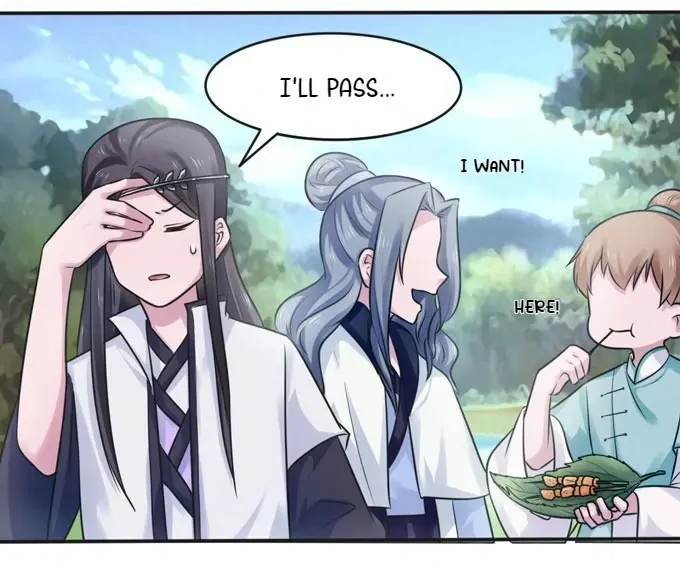 How to Raise a Cross-Dressing Master Chapter 101 - Page 29