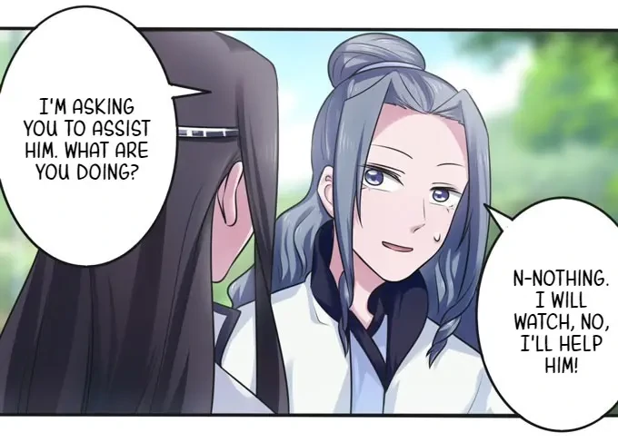 How to Raise a Cross-Dressing Master Chapter 101 - Page 37