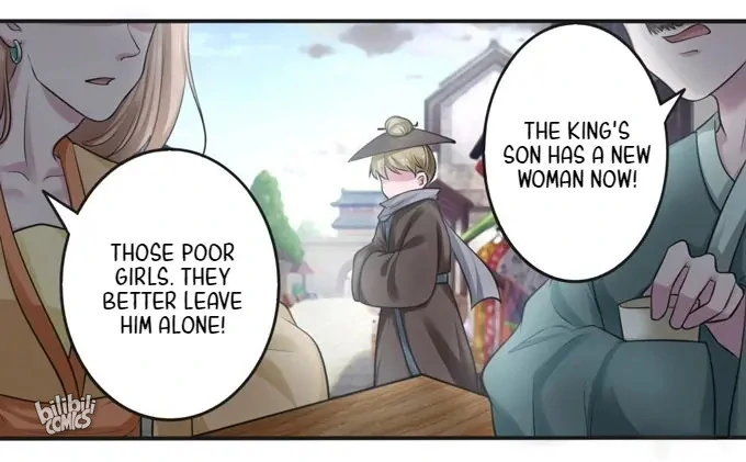 How to Raise a Cross-Dressing Master Chapter 101 - Page 42