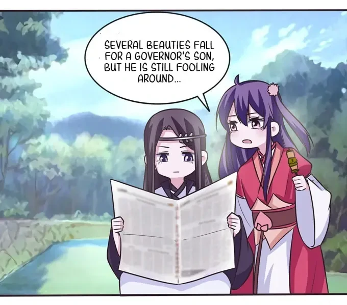 How to Raise a Cross-Dressing Master Chapter 101 - Page 7