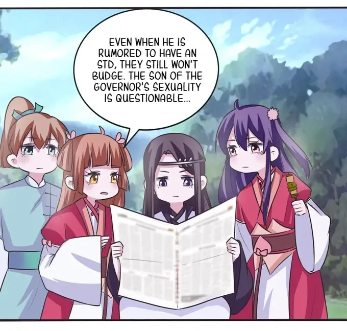 How to Raise a Cross-Dressing Master Chapter 101 - Page 8