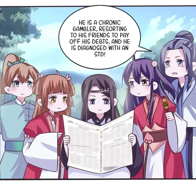 How to Raise a Cross-Dressing Master Chapter 101 - Page 9