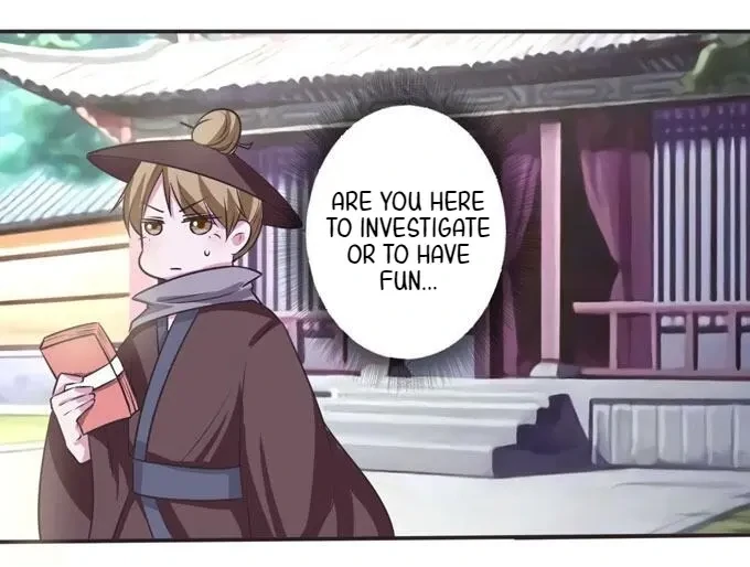 How to Raise a Cross-Dressing Master Chapter 102 - Page 16