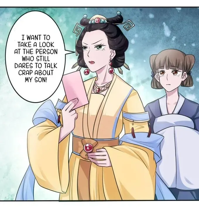 How to Raise a Cross-Dressing Master Chapter 102 - Page 33