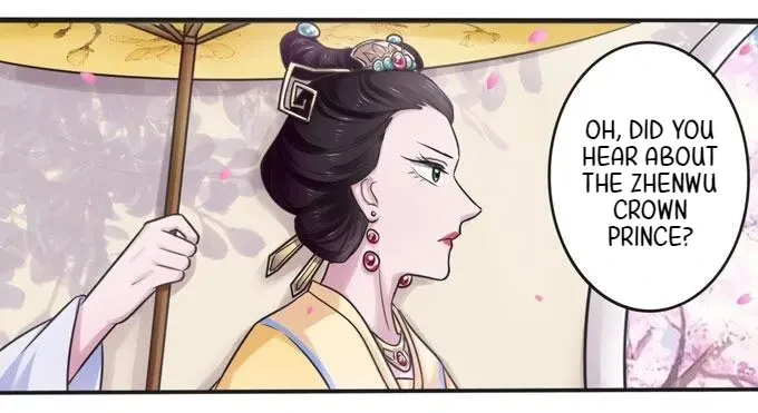 How to Raise a Cross-Dressing Master Chapter 102 - Page 37