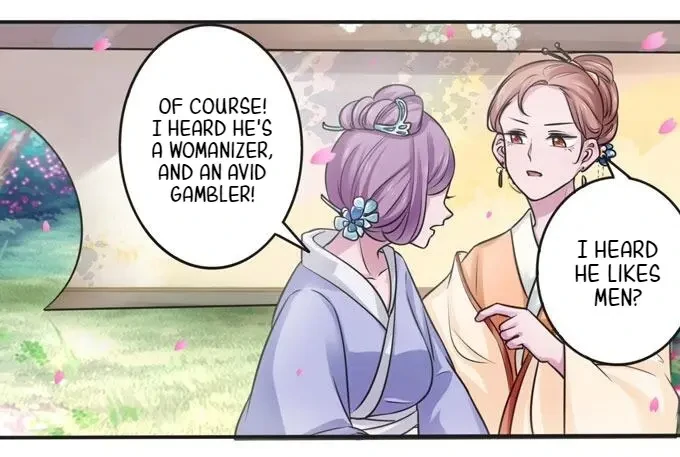 How to Raise a Cross-Dressing Master Chapter 102 - Page 38