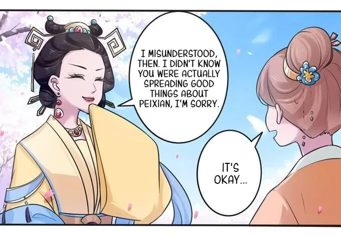 How to Raise a Cross-Dressing Master Chapter 104 - Page 19