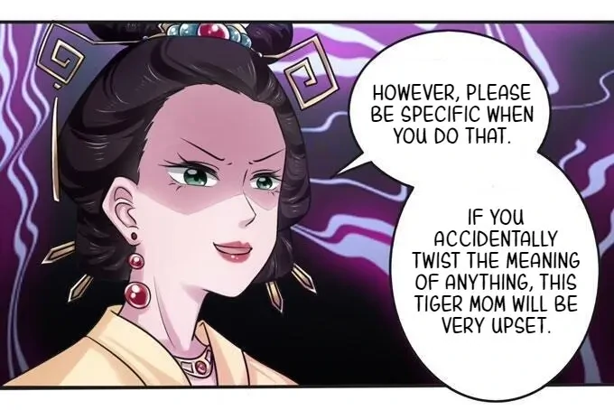 How to Raise a Cross-Dressing Master Chapter 104 - Page 20