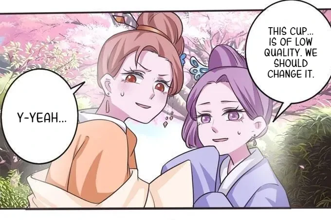 How to Raise a Cross-Dressing Master Chapter 104 - Page 35