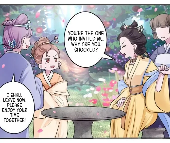 How to Raise a Cross-Dressing Master Chapter 104 - Page 4