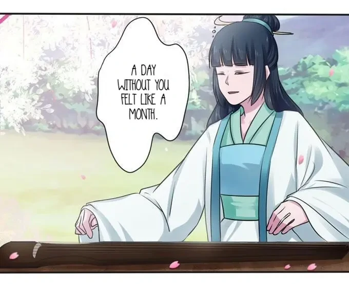 How to Raise a Cross-Dressing Master Chapter 105 - Page 22