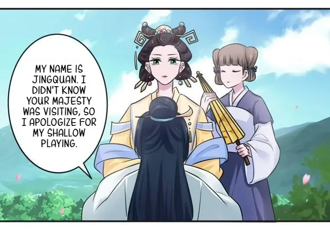 How to Raise a Cross-Dressing Master Chapter 105 - Page 27