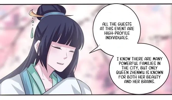 How to Raise a Cross-Dressing Master Chapter 105 - Page 29