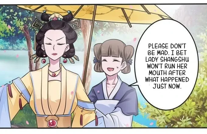 How to Raise a Cross-Dressing Master Chapter 105 - Page 3