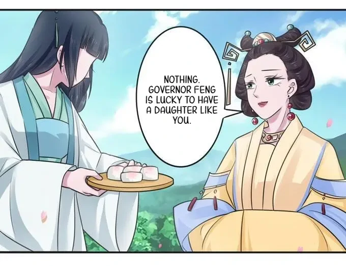 How to Raise a Cross-Dressing Master Chapter 105 - Page 40