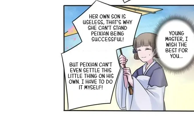 How to Raise a Cross-Dressing Master Chapter 105 - Page 5