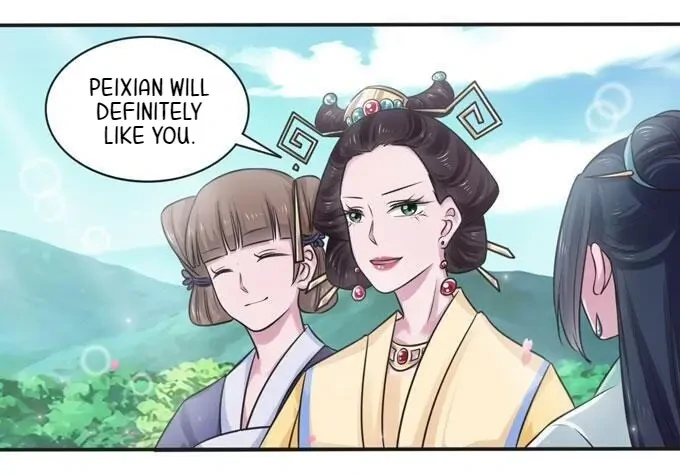 How to Raise a Cross-Dressing Master Chapter 106 - Page 28