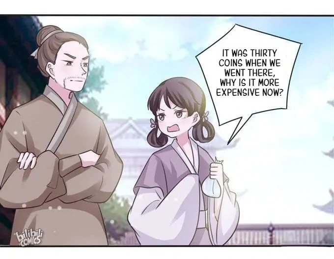 How to Raise a Cross-Dressing Master Chapter 106 - Page 42