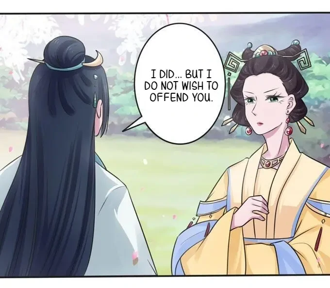 How to Raise a Cross-Dressing Master Chapter 106 - Page 5