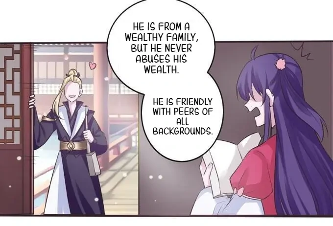 How to Raise a Cross-Dressing Master Chapter 106 - Page 7