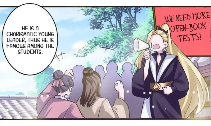 How to Raise a Cross-Dressing Master Chapter 106 - Page 9