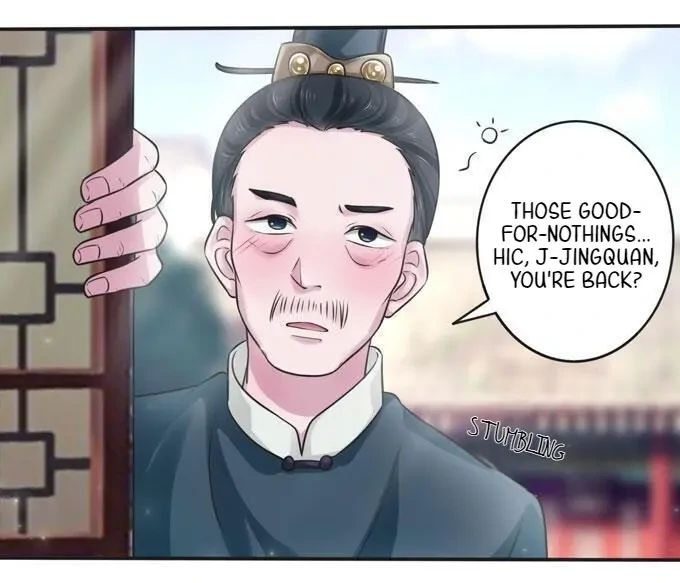 How to Raise a Cross-Dressing Master Chapter 107 - Page 12