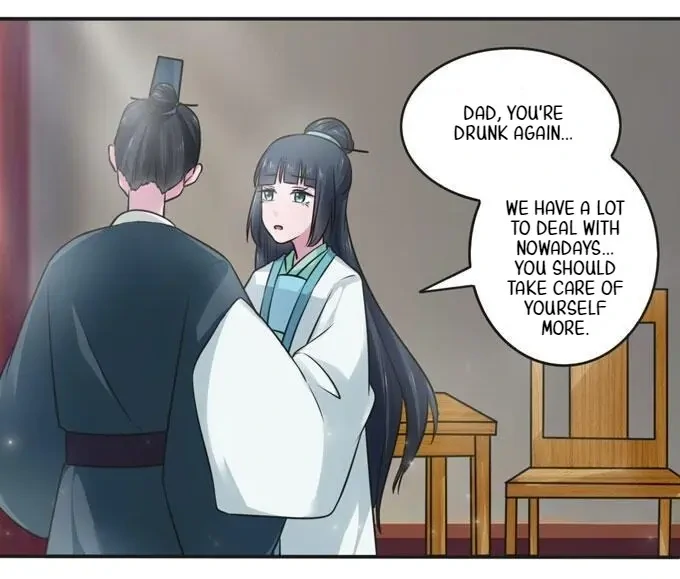 How to Raise a Cross-Dressing Master Chapter 107 - Page 13