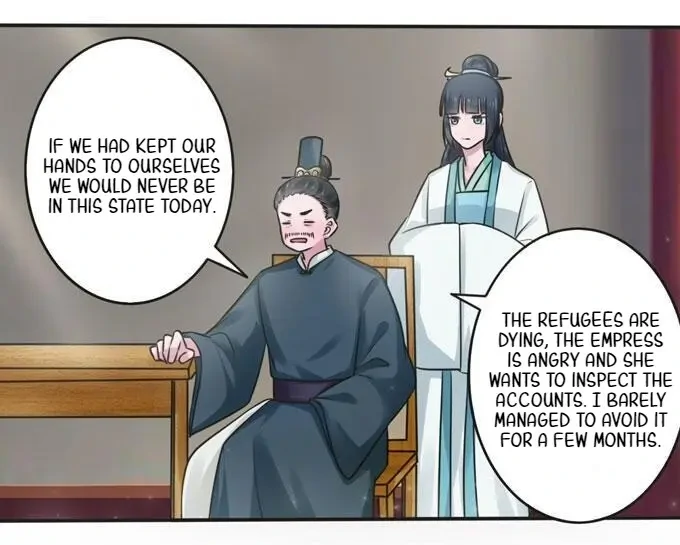 How to Raise a Cross-Dressing Master Chapter 107 - Page 15