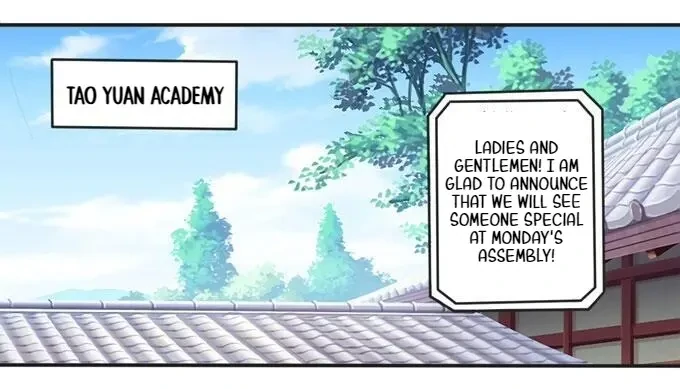 How to Raise a Cross-Dressing Master Chapter 107 - Page 27