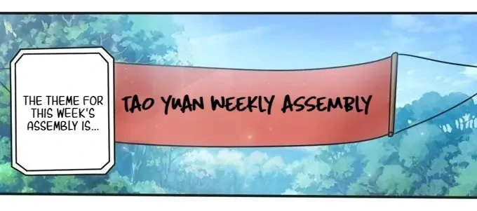 How to Raise a Cross-Dressing Master Chapter 107 - Page 28