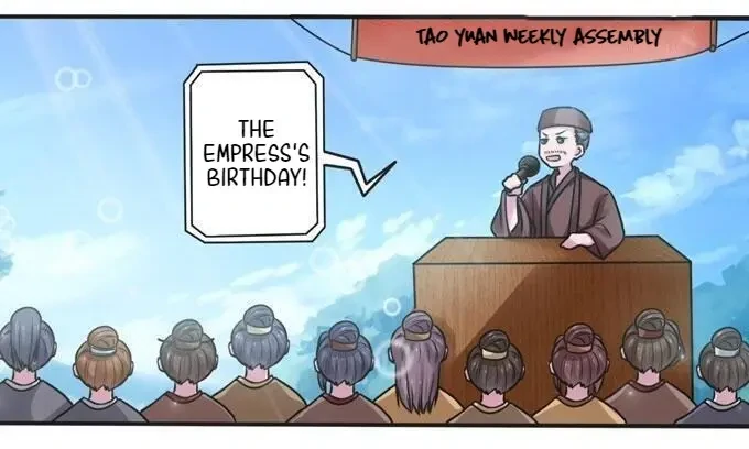 How to Raise a Cross-Dressing Master Chapter 107 - Page 29