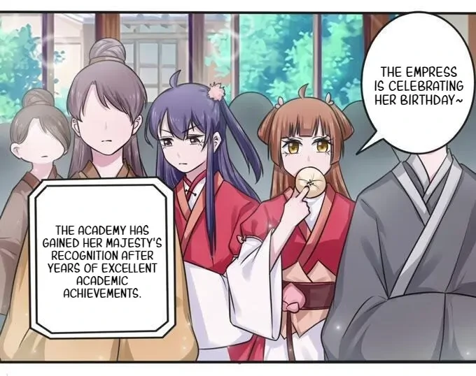 How to Raise a Cross-Dressing Master Chapter 107 - Page 30