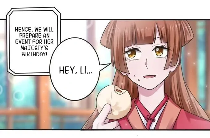 How to Raise a Cross-Dressing Master Chapter 107 - Page 31