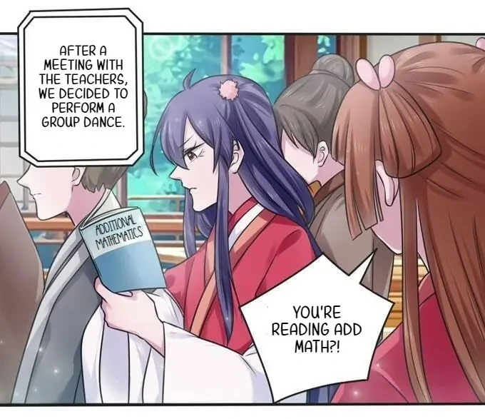 How to Raise a Cross-Dressing Master Chapter 107 - Page 32