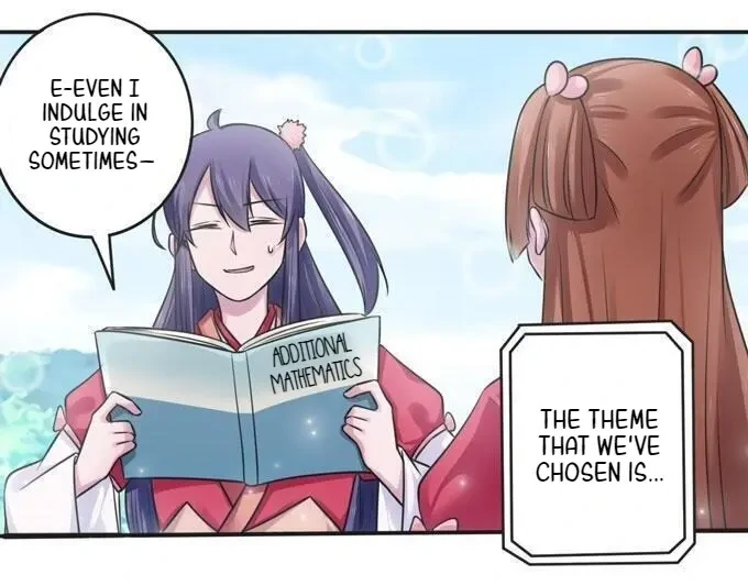 How to Raise a Cross-Dressing Master Chapter 107 - Page 33