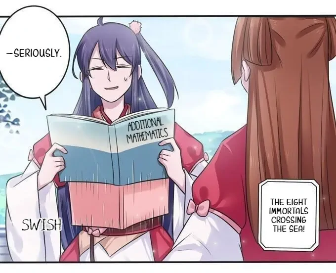 How to Raise a Cross-Dressing Master Chapter 107 - Page 34