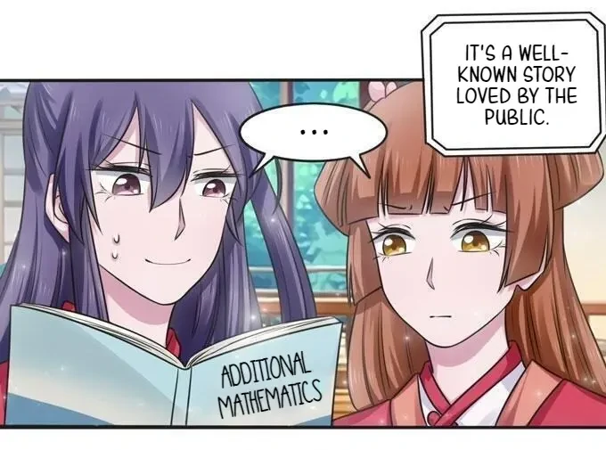 How to Raise a Cross-Dressing Master Chapter 107 - Page 36