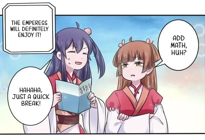 How to Raise a Cross-Dressing Master Chapter 107 - Page 37