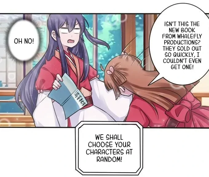 How to Raise a Cross-Dressing Master Chapter 107 - Page 39