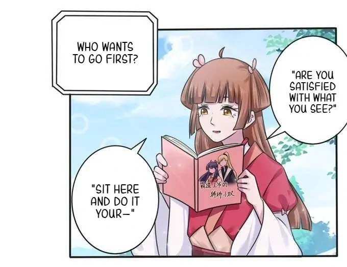 How to Raise a Cross-Dressing Master Chapter 107 - Page 41