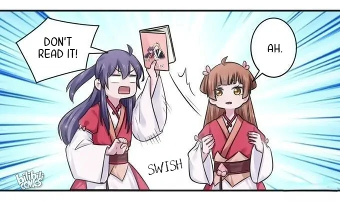 How to Raise a Cross-Dressing Master Chapter 107 - Page 42