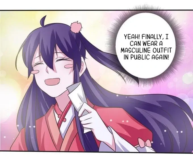 How to Raise a Cross-Dressing Master Chapter 108 - Page 21