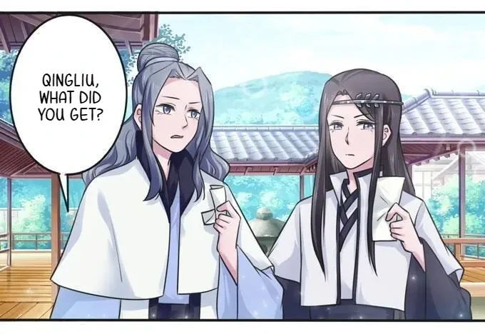 How to Raise a Cross-Dressing Master Chapter 108 - Page 26